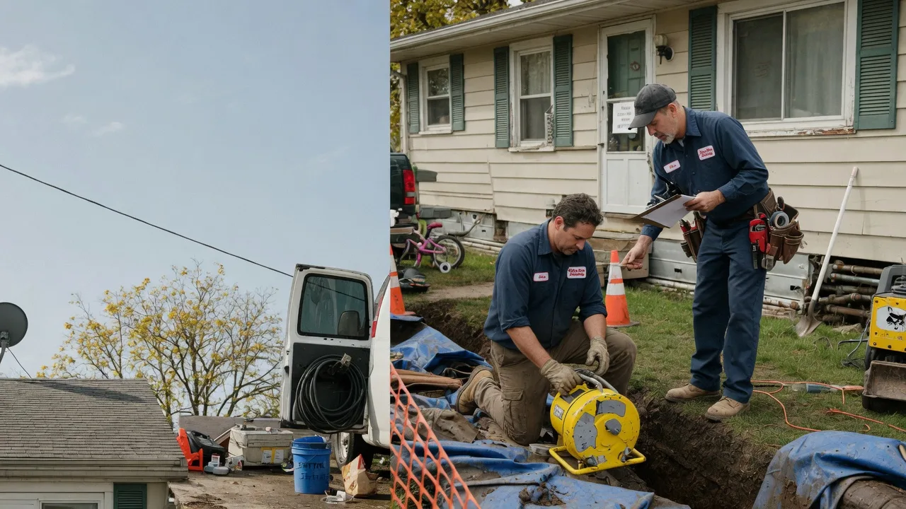 Emergency Plumber in Oglethorpe, GA near me